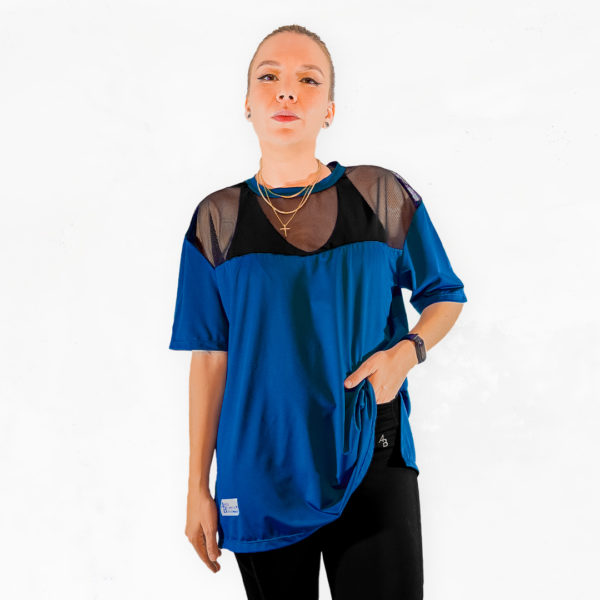 CAMISETA NOA - PETROLEO - Image 3