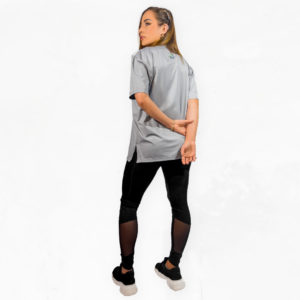 CAMISETA NOA 2.0 - GRIS