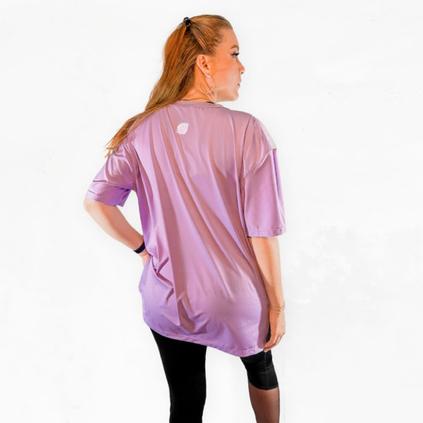 CAMISETA NOA - LILA - Image 2