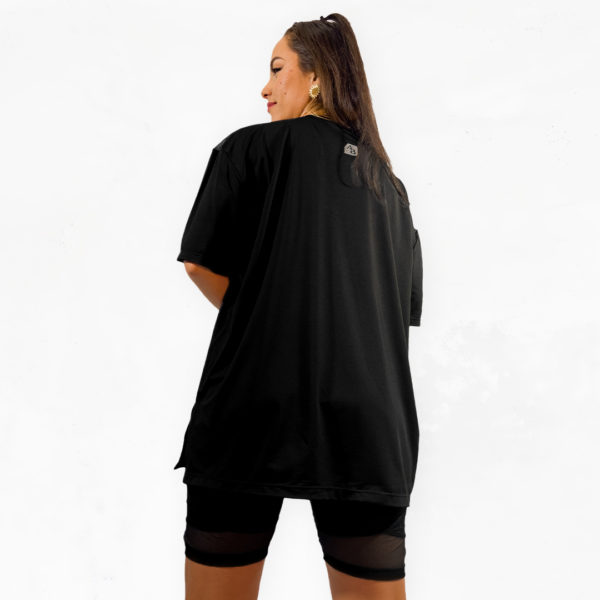 CAMISETA NOA - NEGRA - Image 3