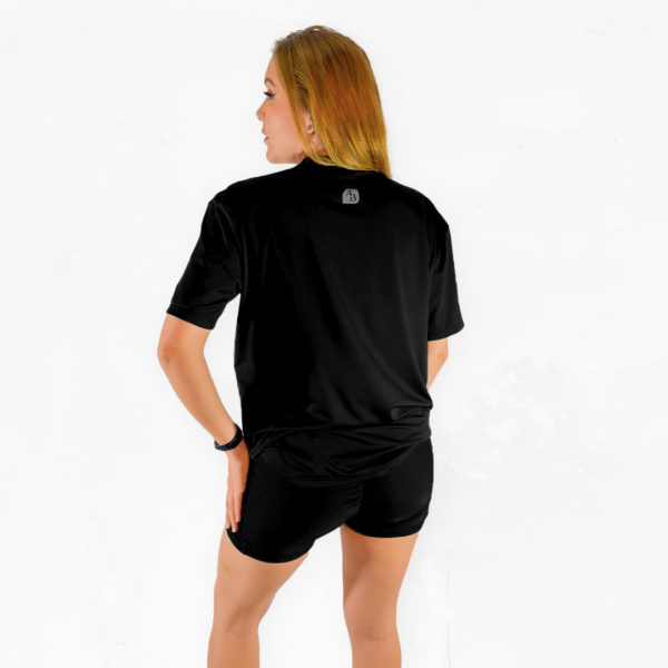 CAMISETA NOA 2.0 - NEGRA - Image 2