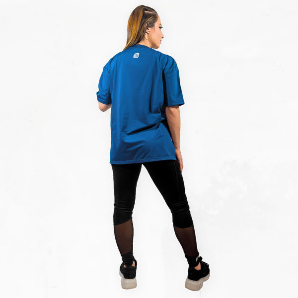 CAMISETA NOA 2.0 - PETROLEO - Image 3