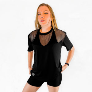 CAMISETA NOA 2.0 - NEGRA