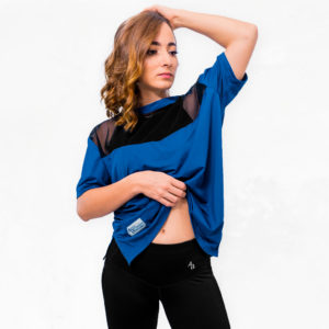 CAMISETA NOA 2.0 - PETROLEO