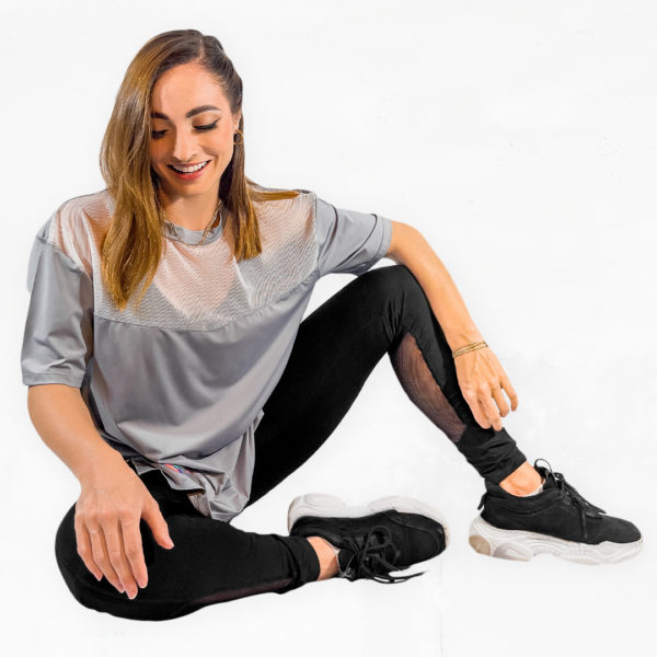 CAMISETA NOA 2.0 - GRIS - Image 2