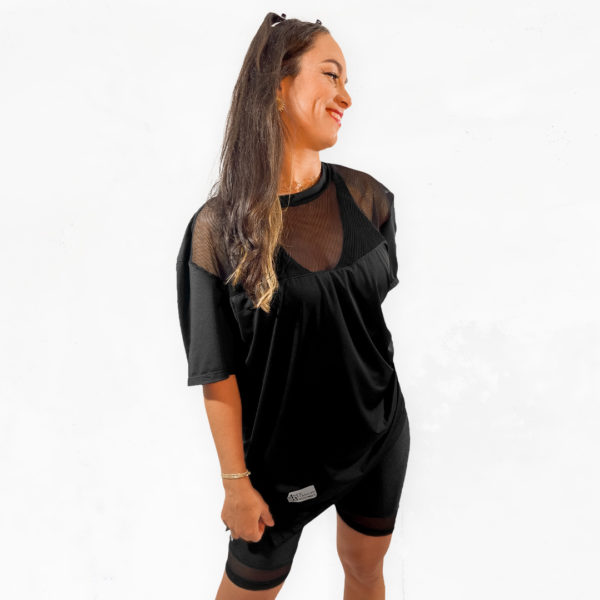 CAMISETA NOA - NEGRA - Image 2