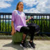 CAMISETA NOA - LILA - Image 3